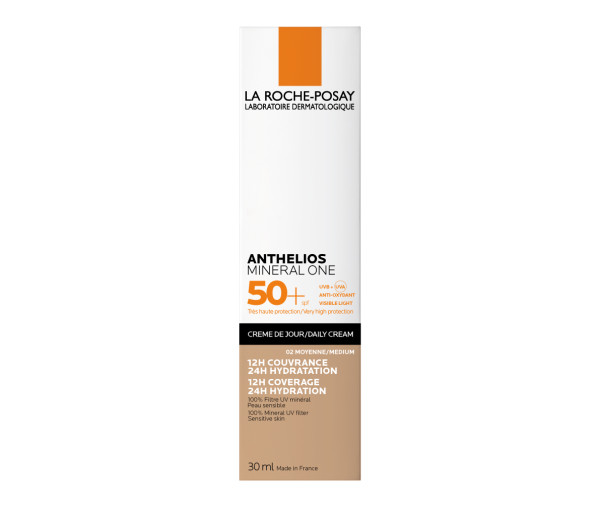 La Roche-Posay Anthelios Mineral One LSF 50+ 02 Medium 30 ml