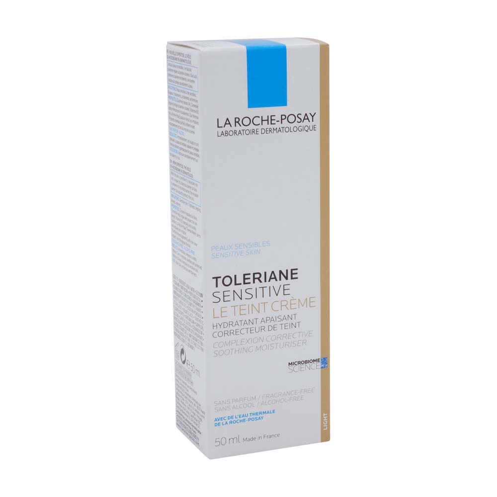 La Roche-Posay Toleriane Sensitive Le Teint Creme Hell 50 ml