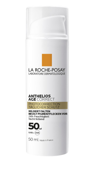 La Roche-Posay Anthelios Age Correct LSF 50 Gesichtscreme 50 ml