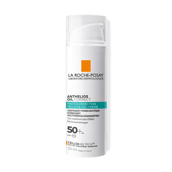 La Roche-Posay Anthelios Oil Correct LSF 50+ 50 ml