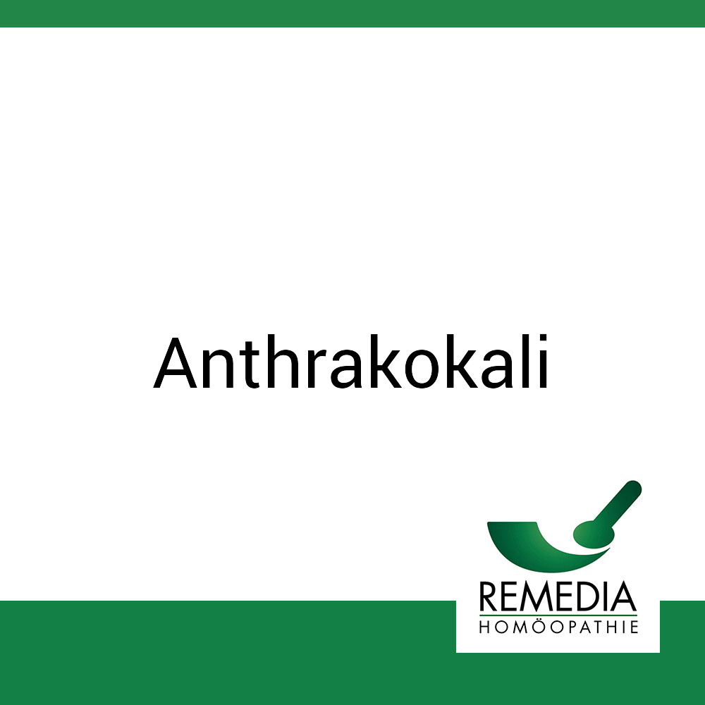 Anthrakokali Remedia D 12 Globuli 10 g D 12 Globuli