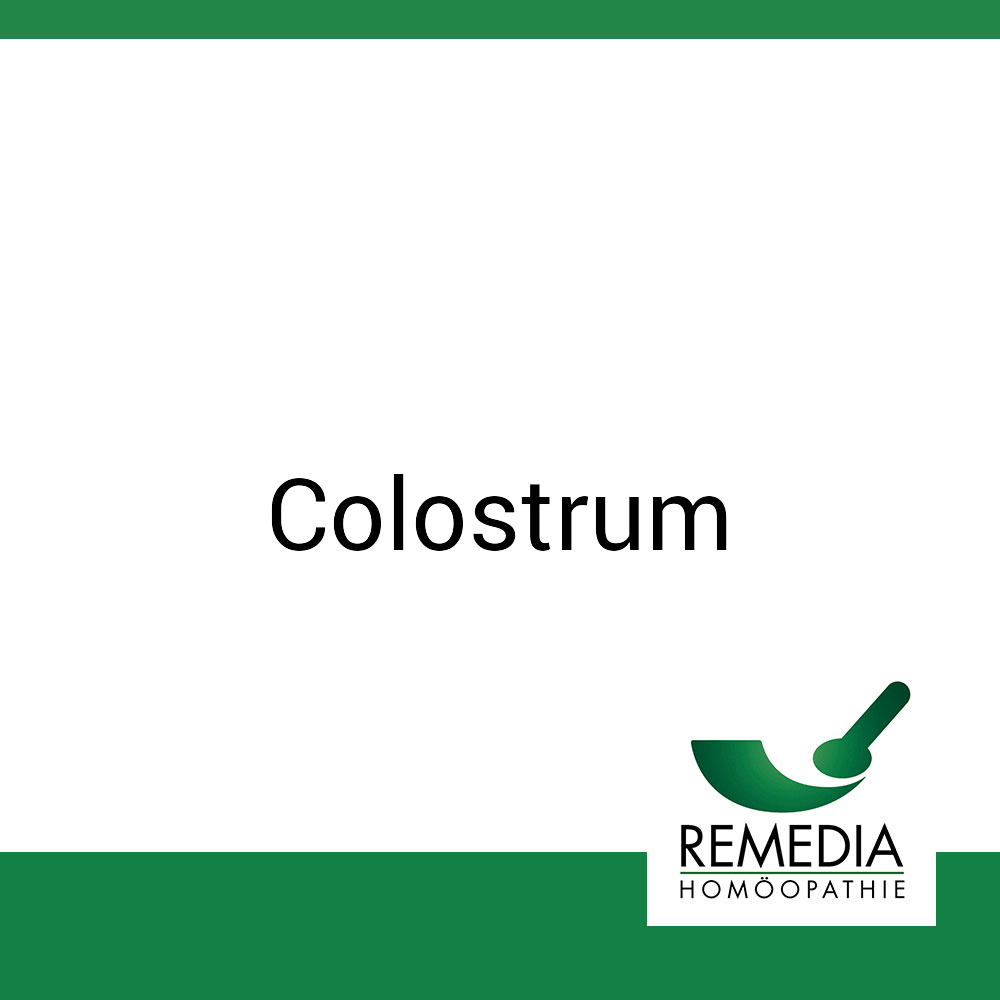 Colostrum Remedia C 10 Globuli 10 g C 10 Globuli