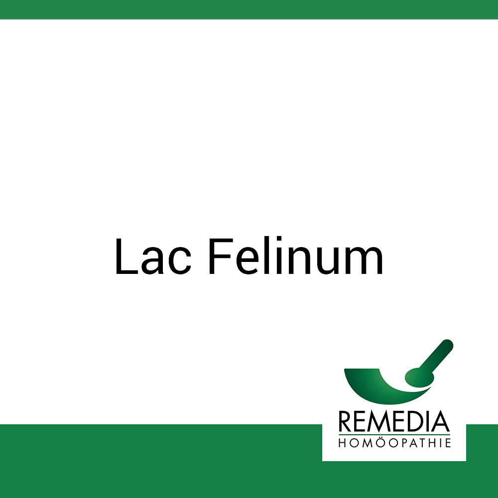 Lac Felinum Remedia C 10M Globuli 1 g