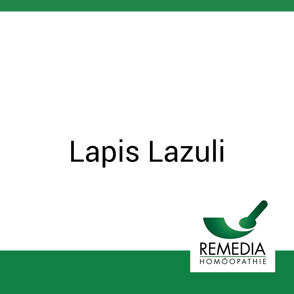 Lapis Lazuli Remedia C 30 Salbe 50 g