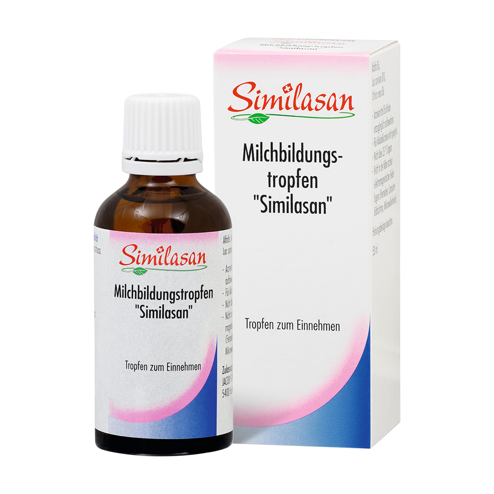 Similasan Milchbildungstropfen 50 ml