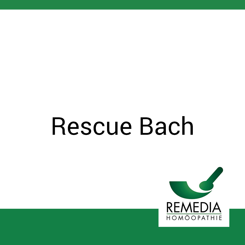 Rescue Bach Remedia C 30 Globuli 10 g C 30 Globuli