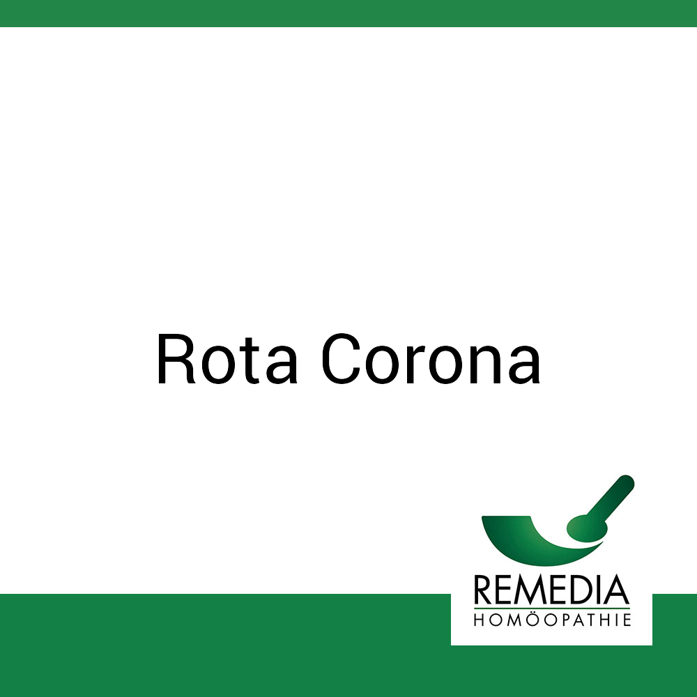 Rota Corona Remedia C 3 Globuli 10 g