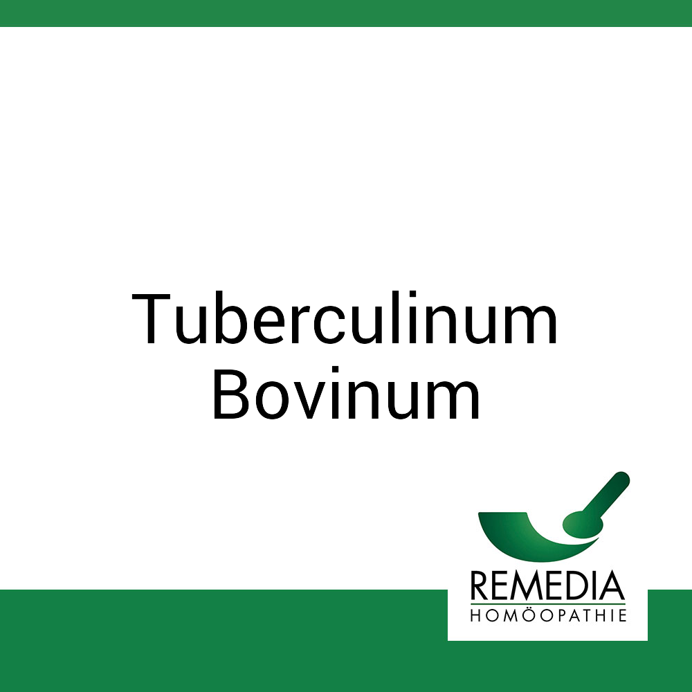 Tuberculinum Bovinum Remedia 10 ml D 12 Dilution