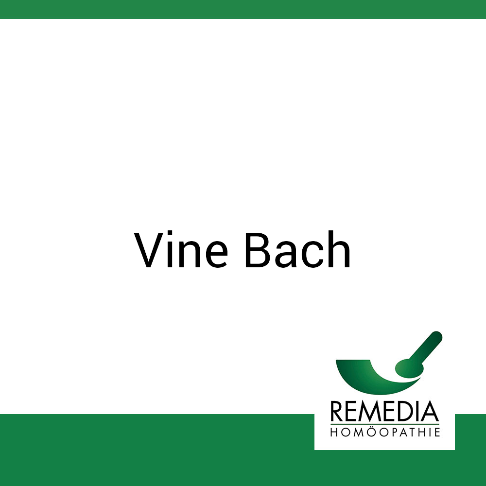 Vine Bach Remedia C 200 Dilution 10 ml C 200 Dilution