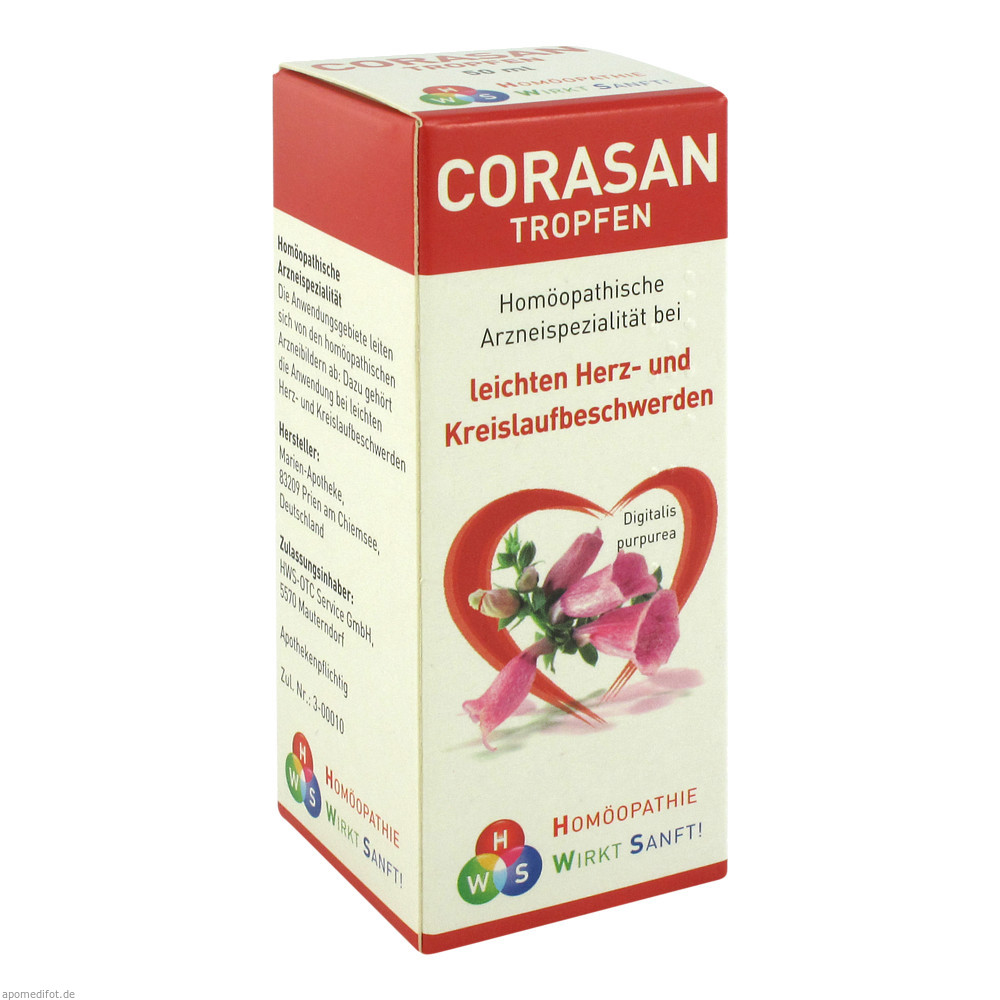 Corasan Tropfen 50 ml