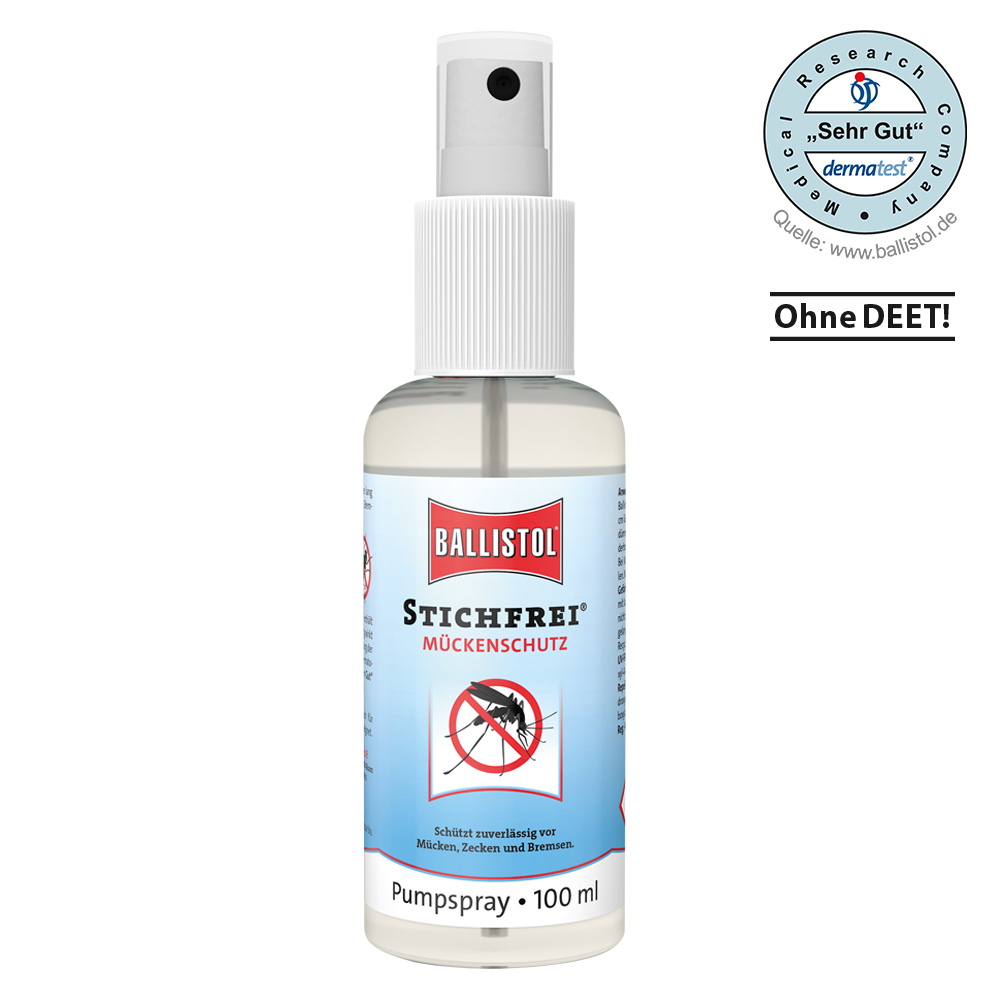 Ballistol Stichfrei Pumpspray 100 ml