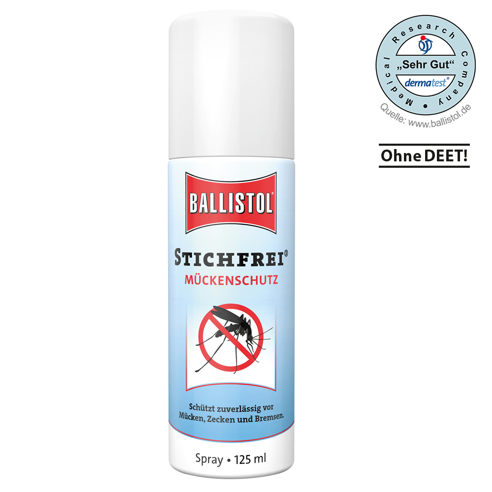 Ballistol Stichfrei Pumpspray 125 ml
