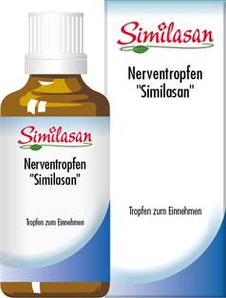 Similasan Nerventropfen 50 ml