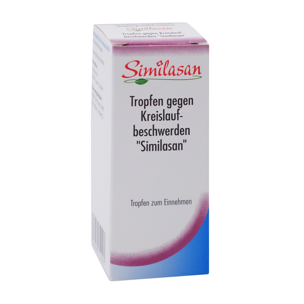 Similasan Tropfen gegen Kreislaufbeschwerden 50 ml